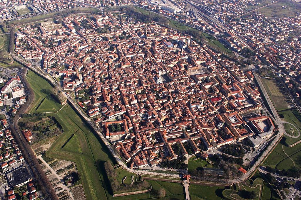 Dependance Civitali37 Lucca Exterior photo