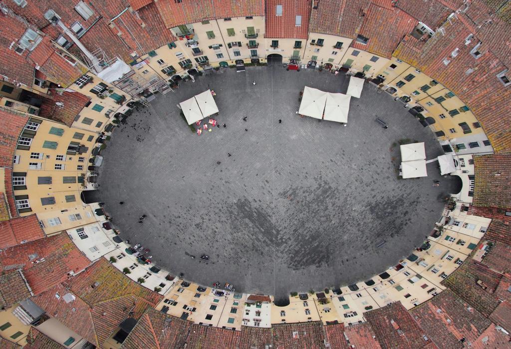Dependance Civitali37 Lucca Exterior photo